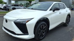 2026 Lexus RZ 350e Premium