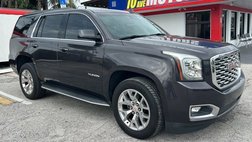 2018 GMC Yukon SLE