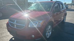2012 Dodge Caliber SXT