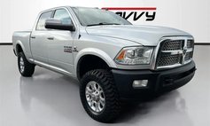 2018 Ram Ram Pickup 2500 Laramie