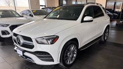 2021 Mercedes-Benz GLE-Class GLE 450 4MATIC