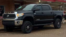 2015 Toyota Tundra SR5