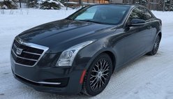 2016 Cadillac ATS 2.0T