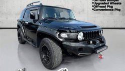 2013 Toyota FJ Cruiser Base