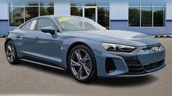 2024 Audi e-tron GT quattro Prestige