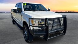 2017 Ford Super Duty F-250 Lariat