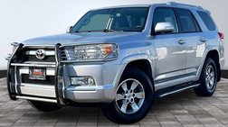2011 Toyota 4Runner Trail