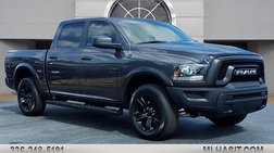 2024 Ram Ram Pickup 1500 Classic Warlock