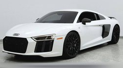2017 Audi R8 5.2 quattro V10 Plus