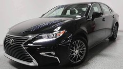 2018 Lexus ES 350 Base