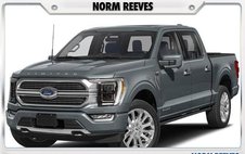 2022 Ford F-150 Limited