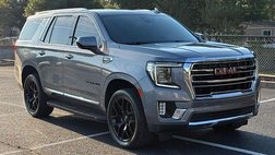2021 GMC Yukon SLT