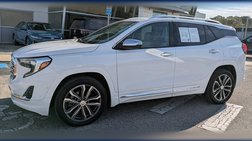 2020 GMC Terrain Denali