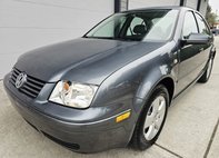 2003 Volkswagen Jetta GLS