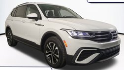 2024 Volkswagen Tiguan S
