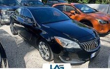 2015 Buick Regal Premium I