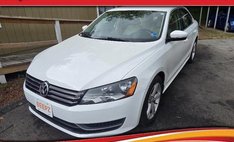 2014 Volkswagen Passat 1.8T SE