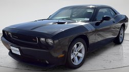 2013 Dodge Challenger R/T Plus