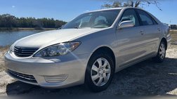 2005 Toyota Camry XLE
