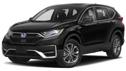 2020 Honda CR-V Hybrid EX