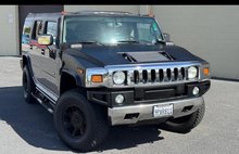2004 HUMMER H2 Luxury