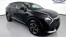 2023 Kia Sportage Hybrid LX