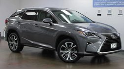 2017 Lexus RX 350 350