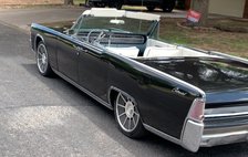 1965 Lincoln Continental 