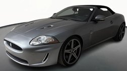 2010 Jaguar XK XKR