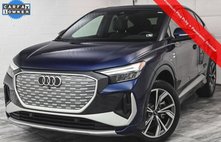 2023 Audi Q4 Sportback e-tron quattro Premium Plus 50