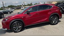 2016 Lexus NX 200t FWD