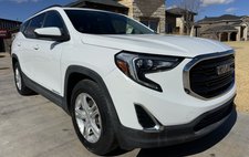 2019 GMC Terrain SLE Diesel