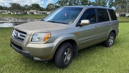 2006 Honda Pilot EX-L w/Navi