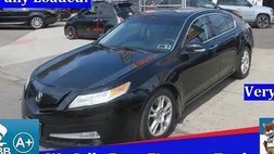 2009 Acura TL w/Tech