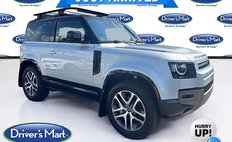2022 Land Rover Defender 90 X-Dynamic S