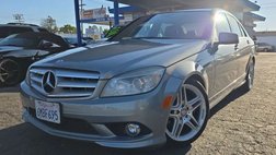 2010 Mercedes-Benz C-Class C 300 Sport