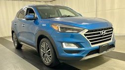 2019 Hyundai Tucson Limited