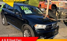 2017 Dodge Durango SXT
