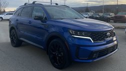 2021 Kia Sorento SX