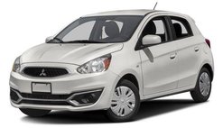 2017 Mitsubishi Mirage SE