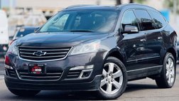 2017 Chevrolet Traverse Premier