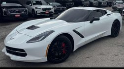 2017 Chevrolet Corvette Stingray