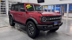 2023 Ford Bronco Black Diamond