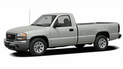 2006 GMC Sierra 1500 Work Truck