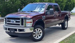 2009 Ford Super Duty F-350 Lariat