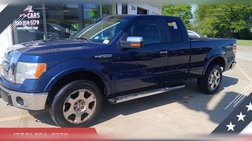 2010 Ford F-150 Lariat