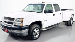2003 Chevrolet Silverado 3500 LT
