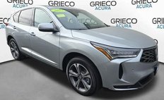 2025 Acura RDX SH-AWD w/Tech