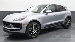 2025 Porsche Macan T