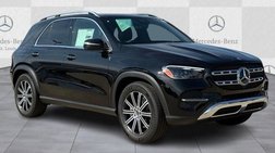 2026 Mercedes-Benz GLE-Class GLE 350 4MATIC